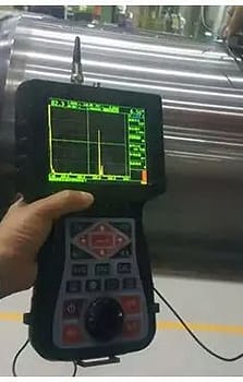 A Brief Analysis of the Procedure of Ultrasonic Nondestructive Testing