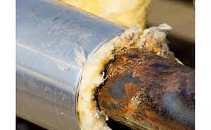 Corrosion under Thermal Insulation