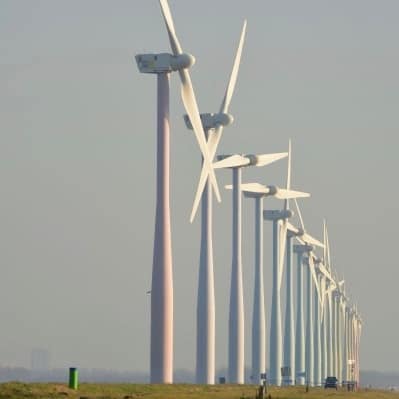 Wind Turbine, Wind Farm, Green Energy, New Energy
