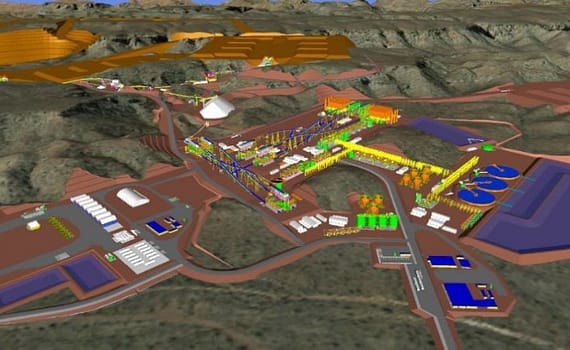 Mine Process Plant QAQC FAT China