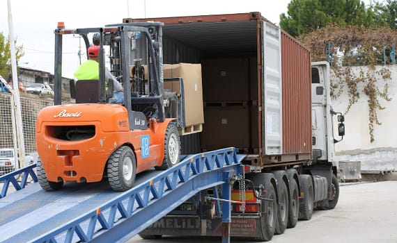 Container Loading Supervision Pre Shipment Inspection Quantitive