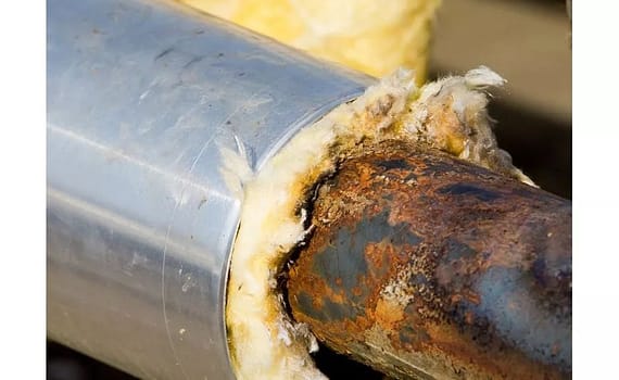 Corrosion under Thermal Insulation