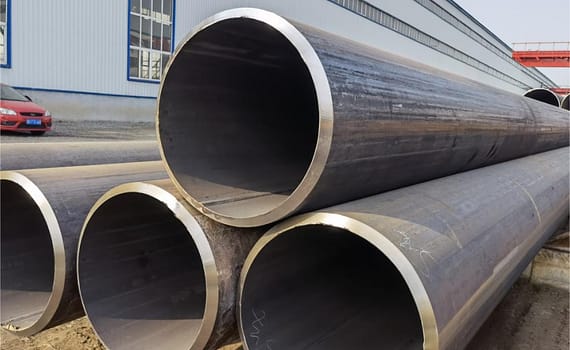 High Carbon Steel Welding API Pipe