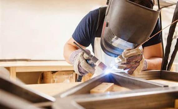 Stainless Steel Fabrication Welding Inspection