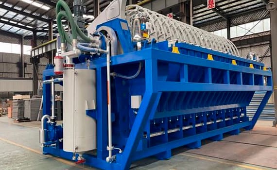 Mining - Vacuum Filter - Ceramic Filter