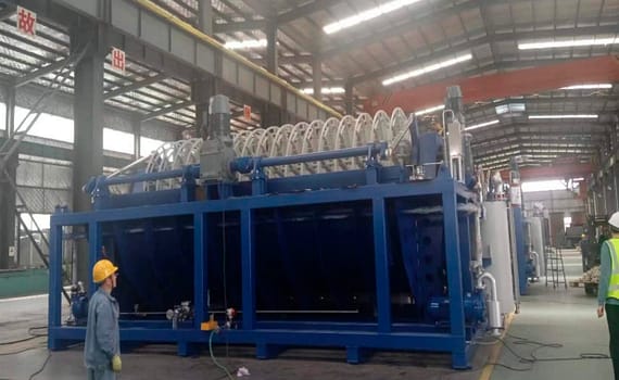 Vacuum Filter - Ceramic Filter