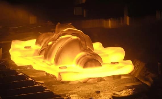 Application Skills for Ultrasonic Testing of Forgings and Castings