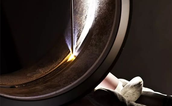 Why Low Carbon Steel can be Welded, High Carbon Steel can not be Welded