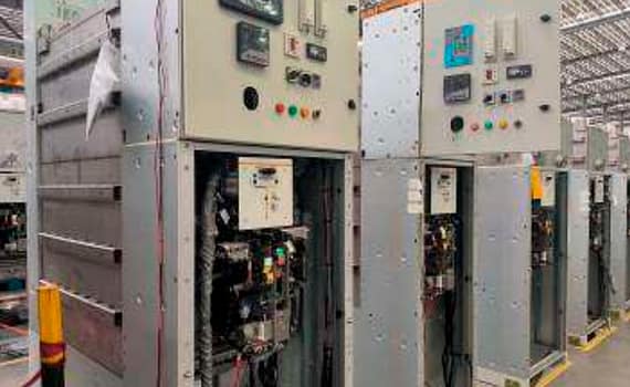 Maintenance of Switchboards