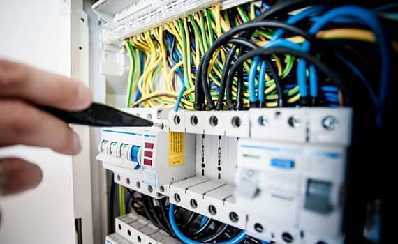 Troubleshooting of Switchboards