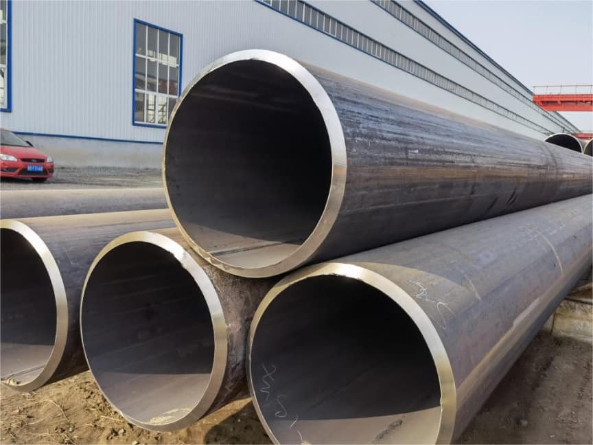 High Carbon Steel Welding API Pipe